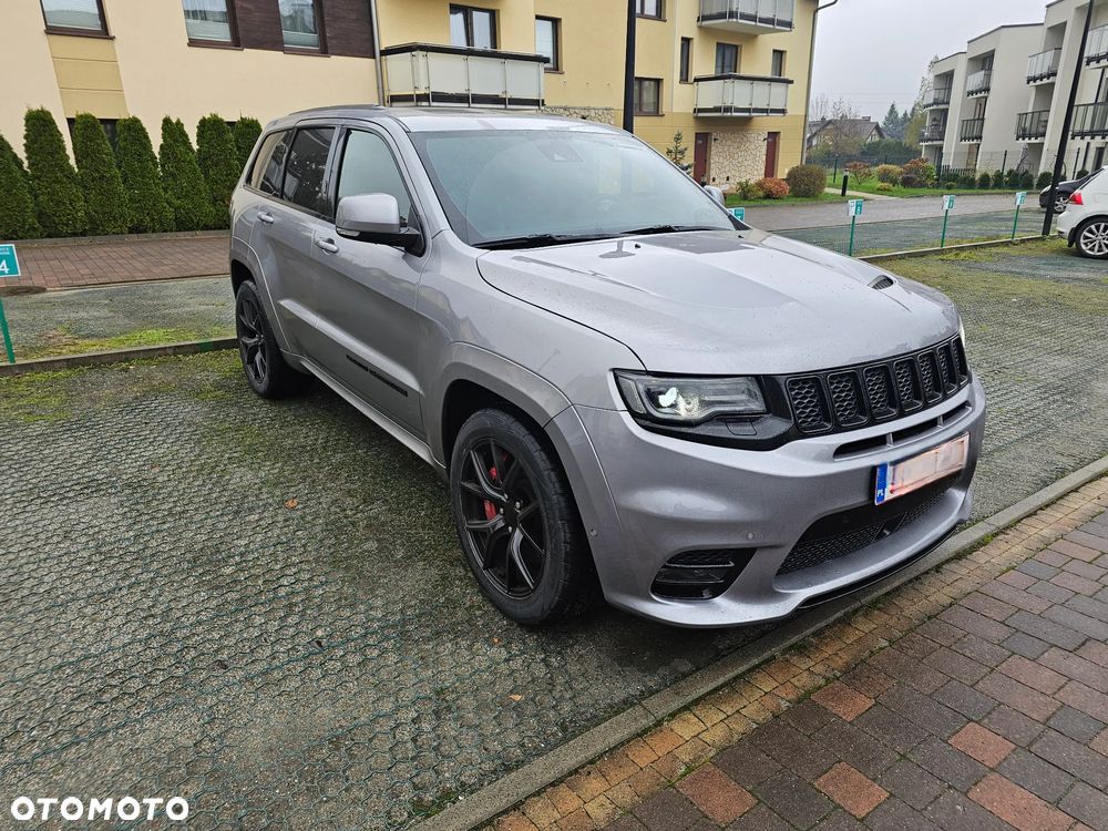 Jeep Grand Cherokee 6.4 V8 Hemi 4WD Automatik SRT - 1