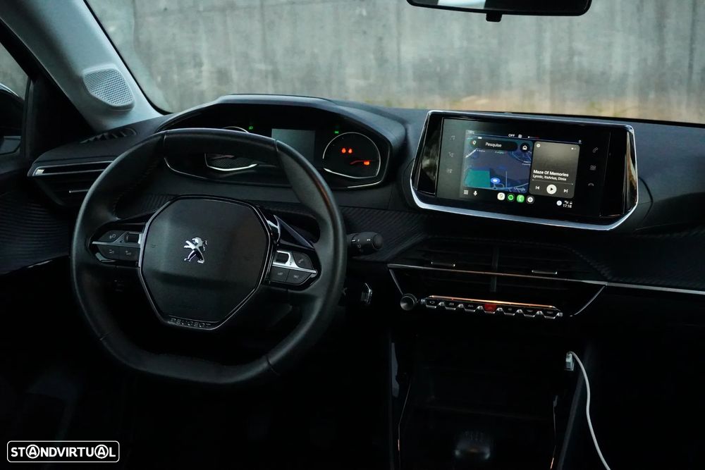 Peugeot 208 1.5 BlueHDi Active Pack - 11