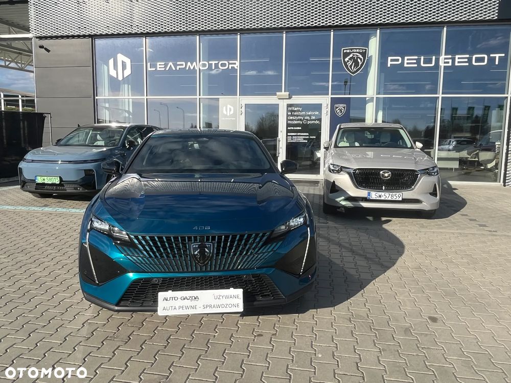Peugeot 408 1.2 PureTech GT S&S EAT8 - 2