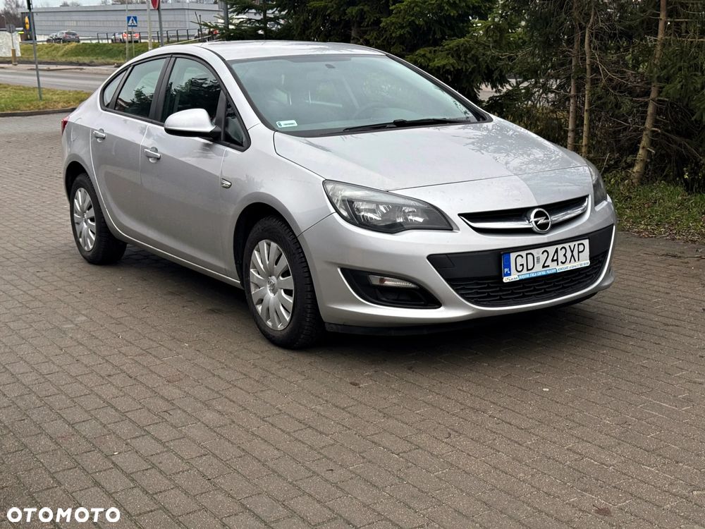 Opel Astra 1.4 T Business - 3