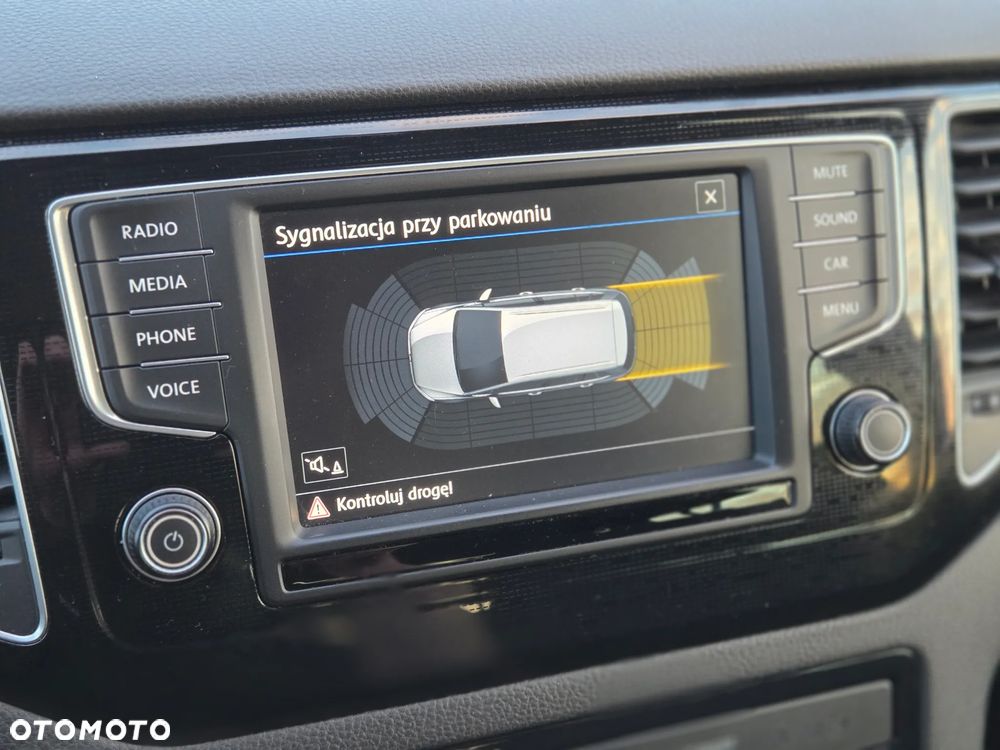 Volkswagen Golf Sportsvan 1.4 TSI (BlueMotion Technology) DSG Sound - 24