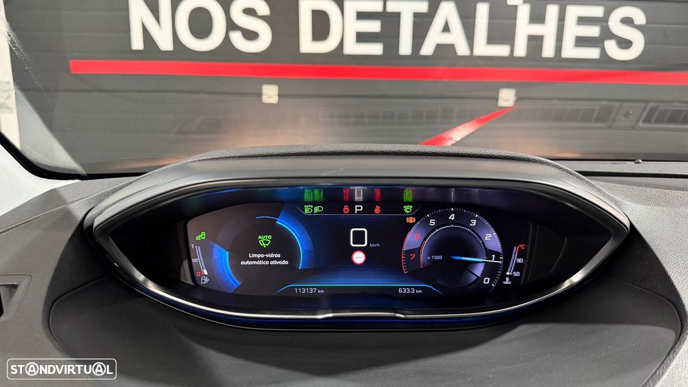 Peugeot 3008 PureTech 130 Stop & Start GPF EAT8 Allure - 25