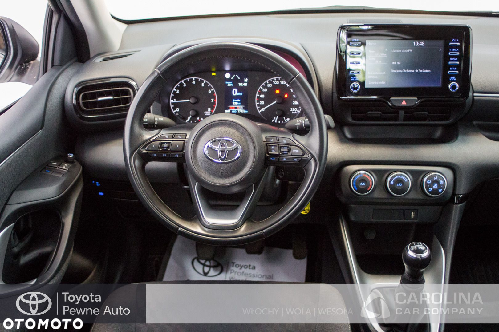 Toyota Yaris - 3