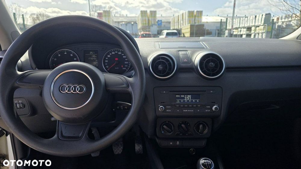 Audi A1 Sportback - 8