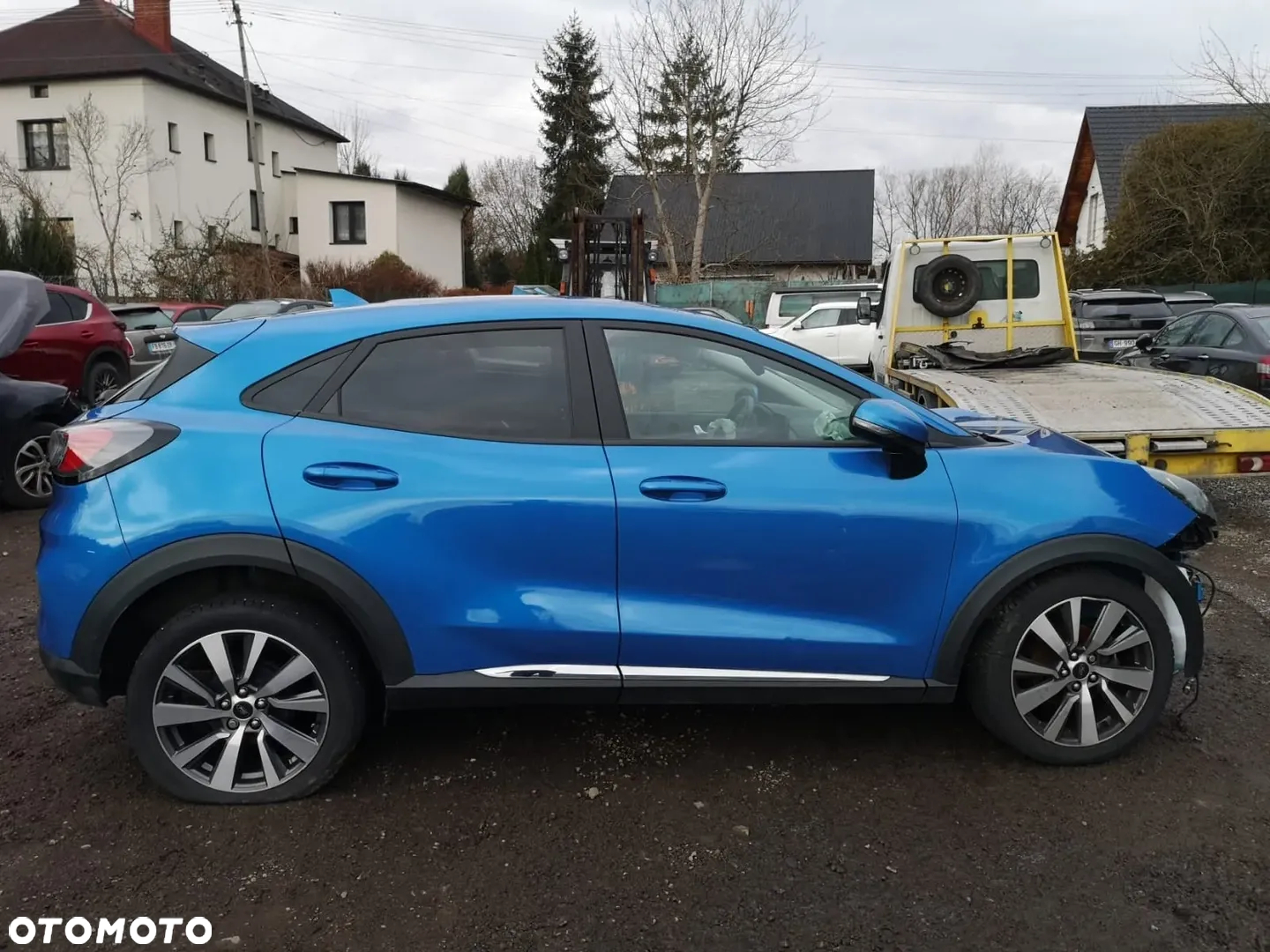 Ford Puma 1.5 EcoBlue Titanium - 2