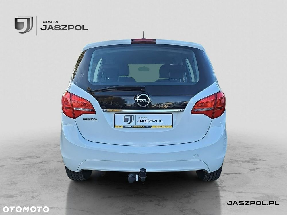 Opel Meriva - 6
