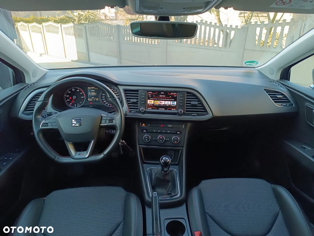 Seat Leon 1.8 TSI Start&Stop FR - 11