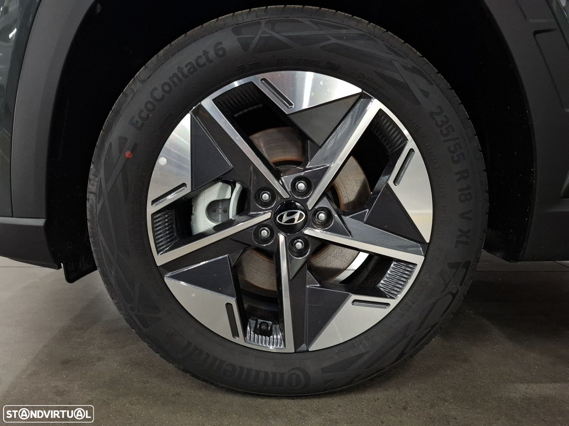 Hyundai Tucson 1.6 T-GDi Vanguard - 27