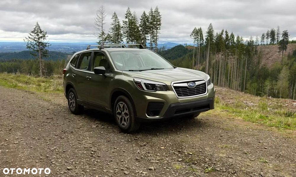 Subaru Forester 2.0X Lineartronic Active+ - 9