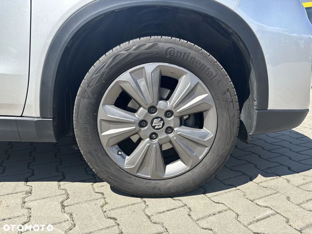 Suzuki Vitara 1.4 Boosterjet mHEV Premium Plus 2WD - 35