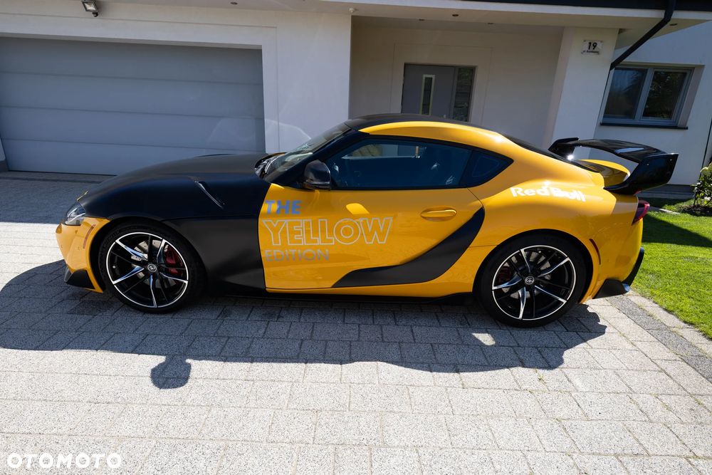 Toyota Supra - 11