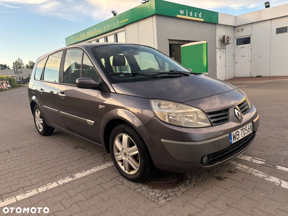 Renault Scenic 2.0 16V Emotion Plus - 13