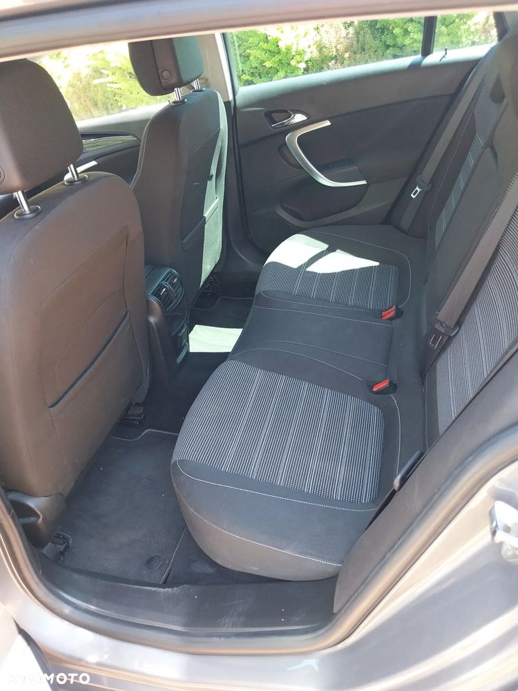 Opel Insignia 1.6 CDTI ecoFLEX Start/Stop Innovation - 11