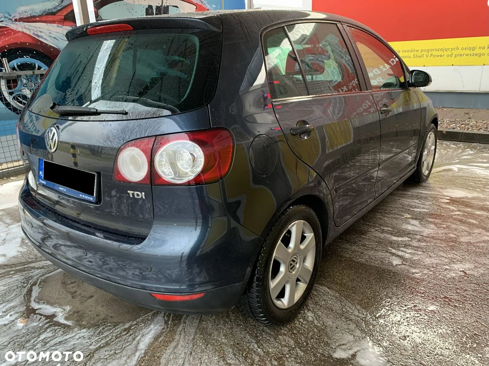 Volkswagen Golf Plus 1.9 TDI DSG Comfortline - 6