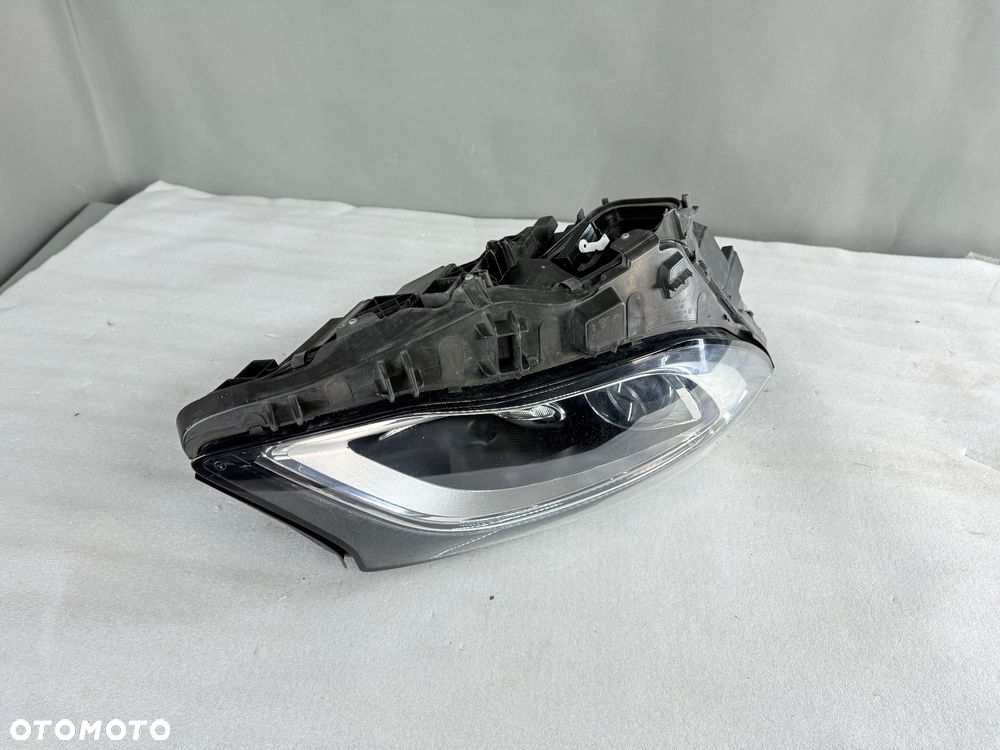 Reflektor lampa Przód prawa GLA lift A156 W156  A1569067600 PERFORMANCE - 12