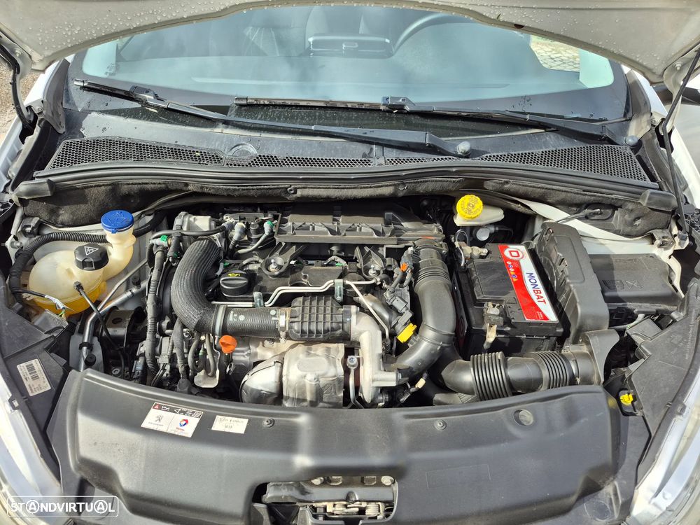 Peugeot 208 1.4 HDi Access - 7