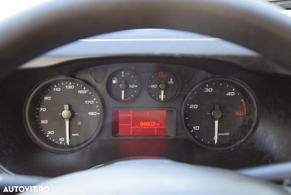 Iveco DAILY Doka 7 Locuri+Bena L=3.40m | Motor 3.0 | - 7