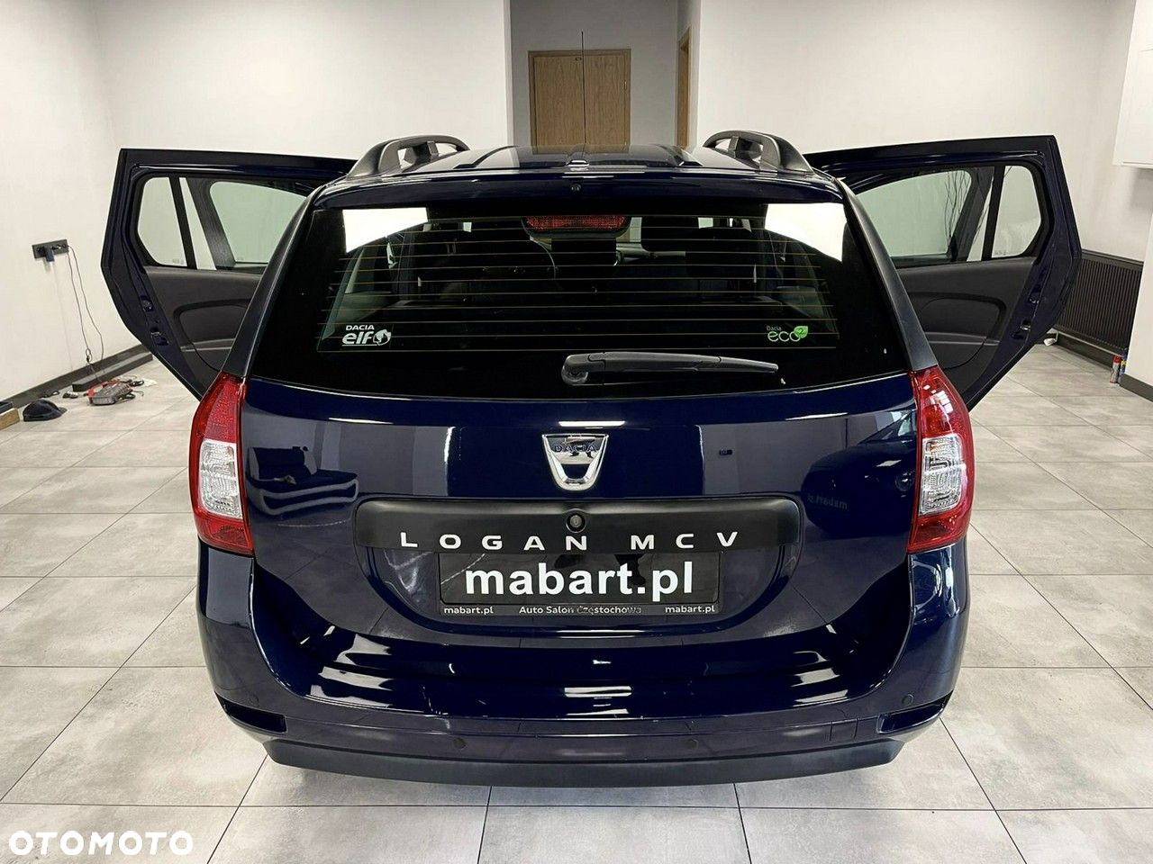 Dacia Logan MCV 0.9 TCE Laureate S&S EU6 - 8