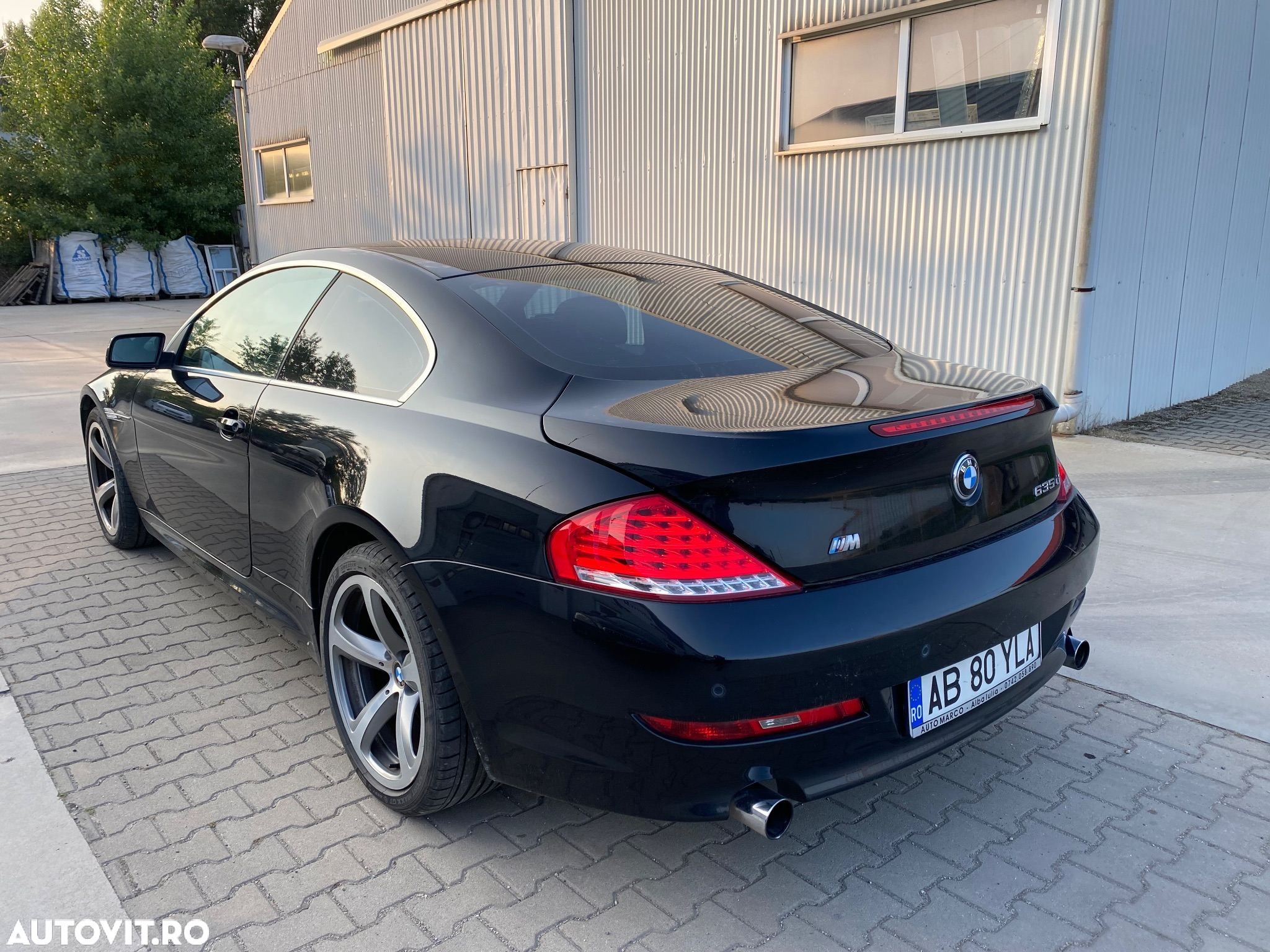 BMW Seria 6 635d Aut. - 6