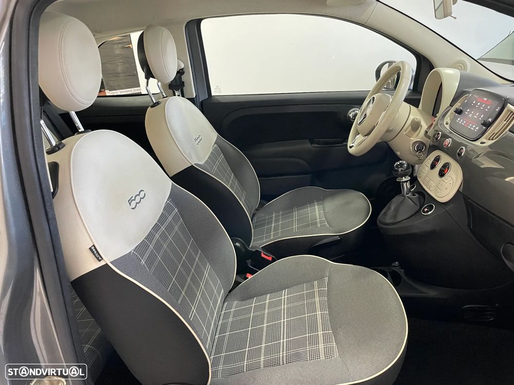 Fiat 500 1.0 Hybrid Lounge - 15