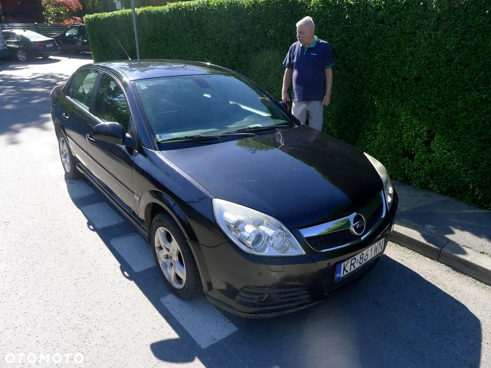 Opel Vectra 1.8 Elegance - 5