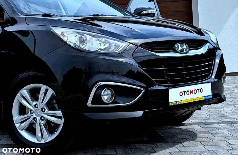 Hyundai ix35 1.6 2WD Style - 12