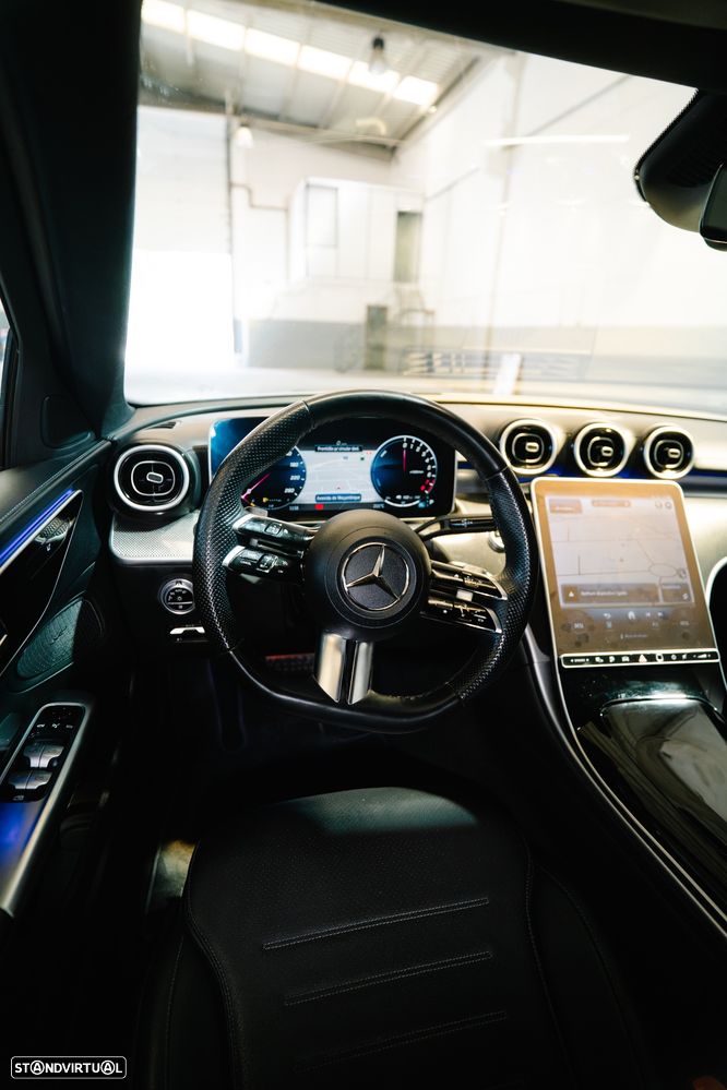 Mercedes-Benz C 300 e AMG Line - 14