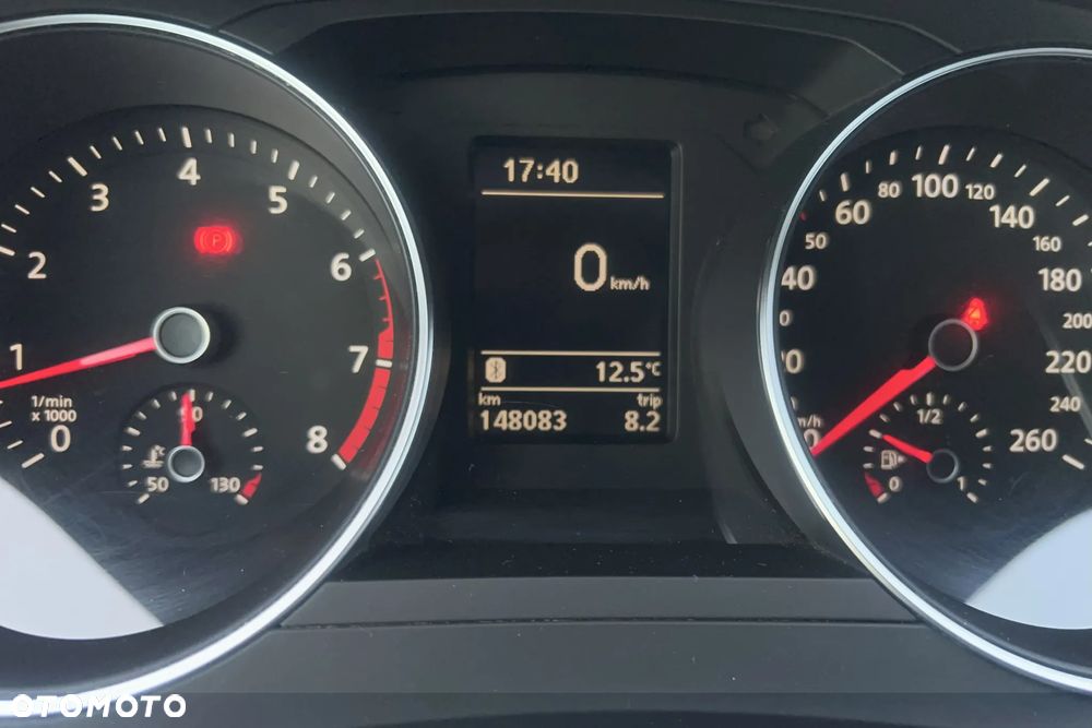 Volkswagen Jetta 1.4 TSI BMT Comfortline - 17