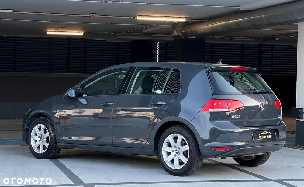 Volkswagen Golf 1.6 TDI BMT Start - 32