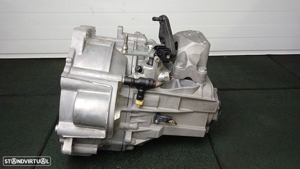 CAIXA DE VELOCIDADES SEAT LEON SPORTSTOURER (KL8) FR - 9