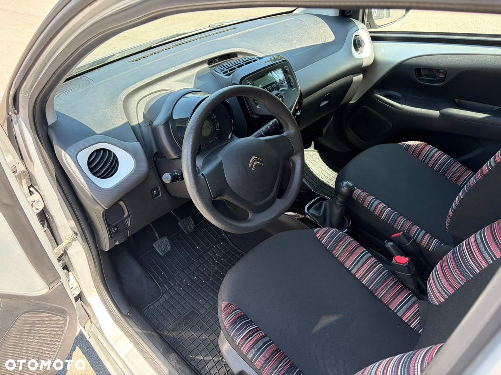 Citroën C1 - 9