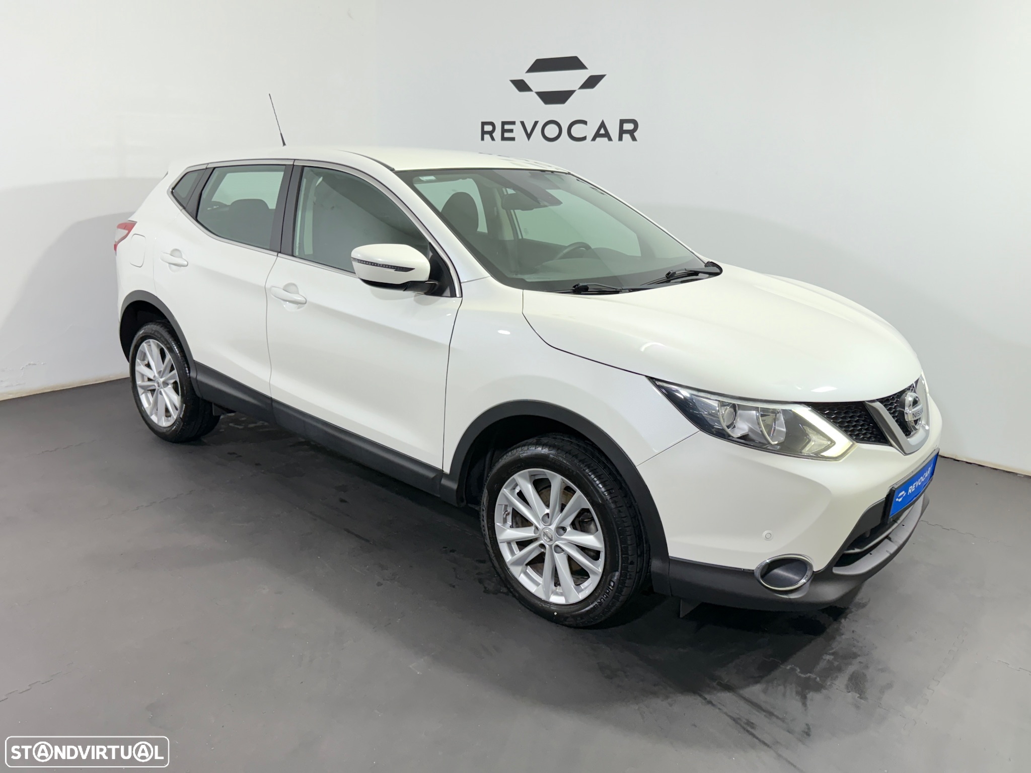 Nissan Qashqai 1.5 dCi Tekna - 2