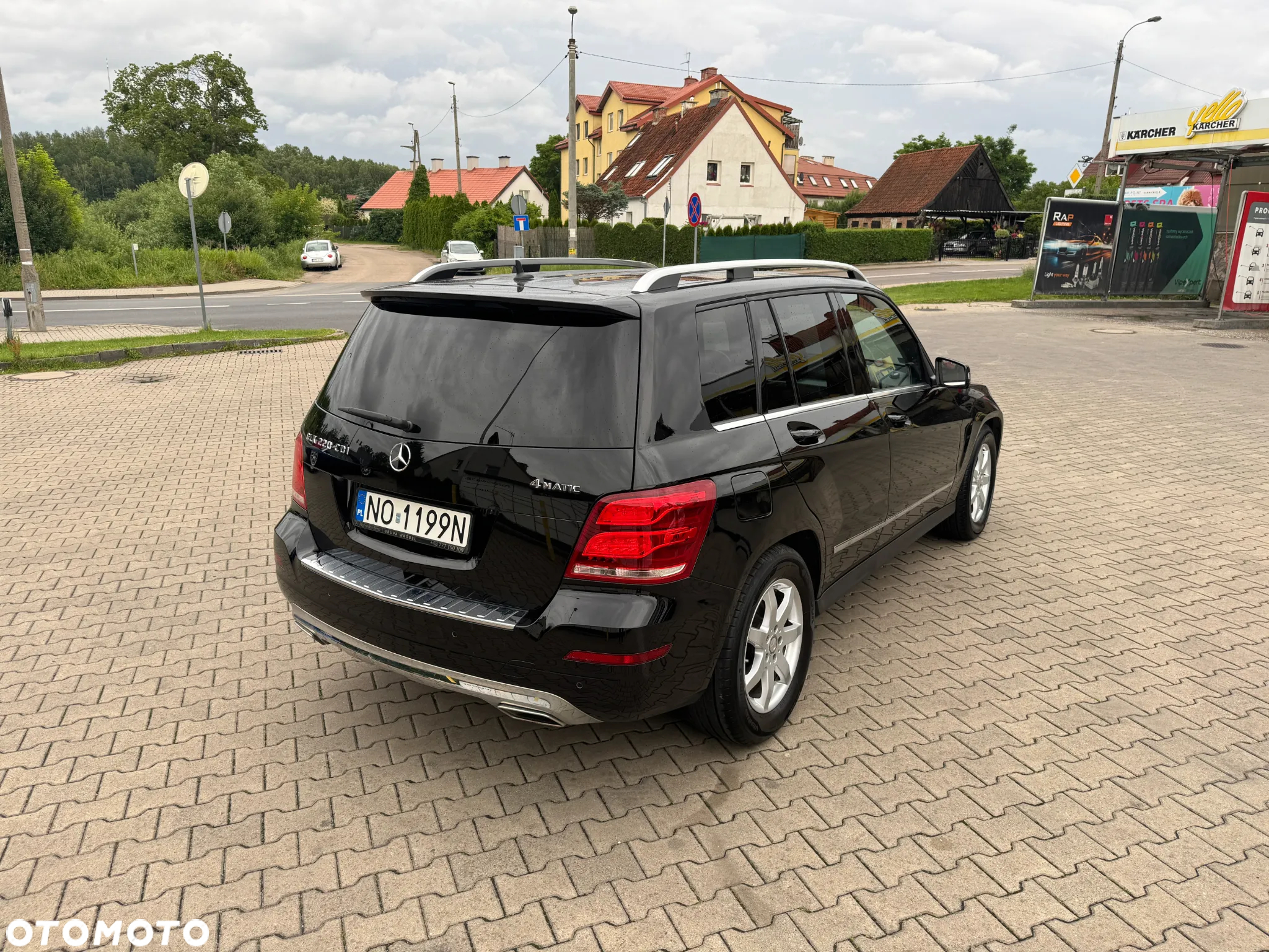 Mercedes-Benz GLK 220 CDI BlueEff 4-Matic - 3