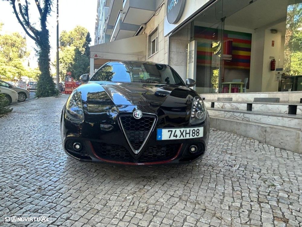 Alfa Romeo Giulietta 1.6 JTDm Super - 3