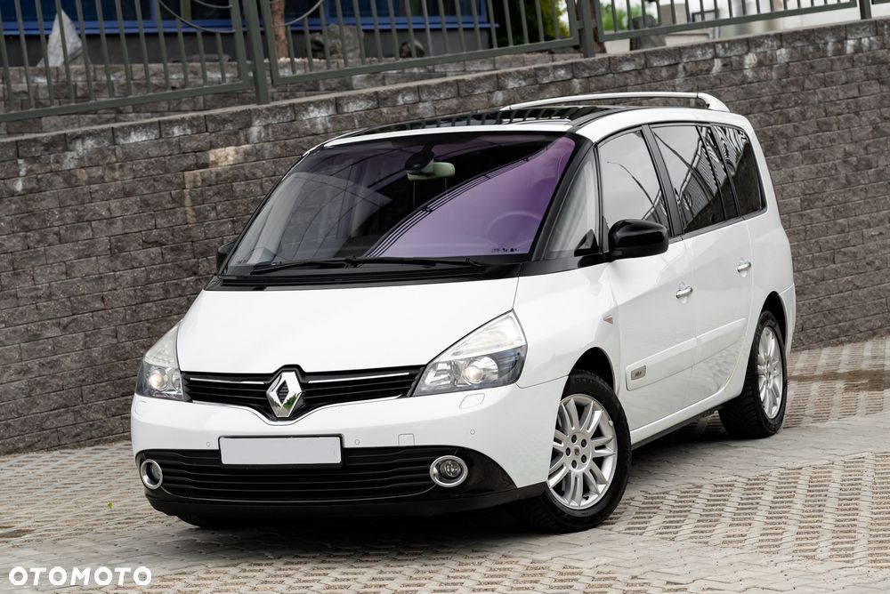 Renault Grand Espace Gr 2.0 dCi Initiale - 1