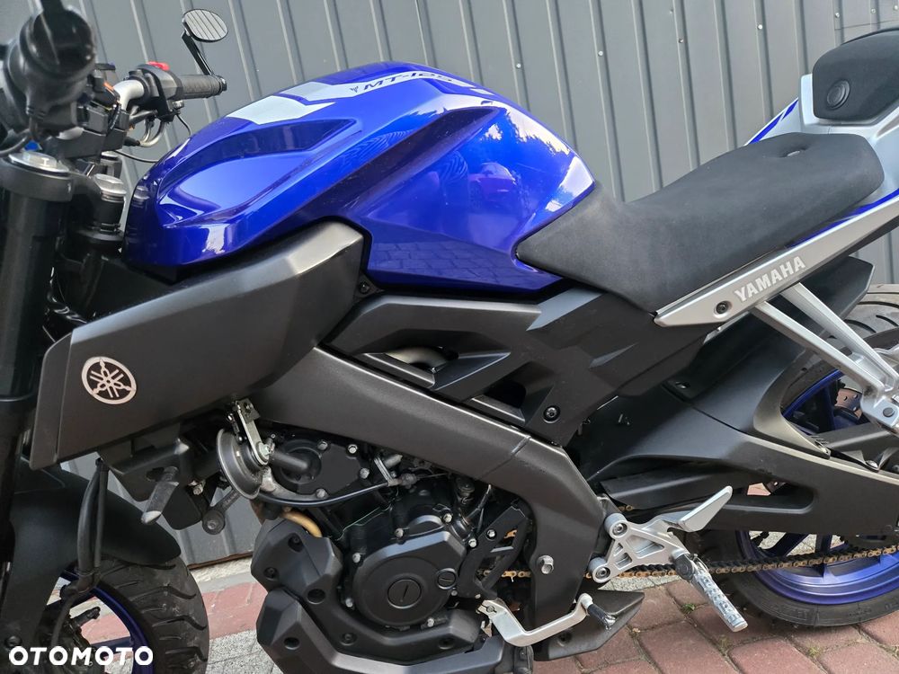 Yamaha MT - 16