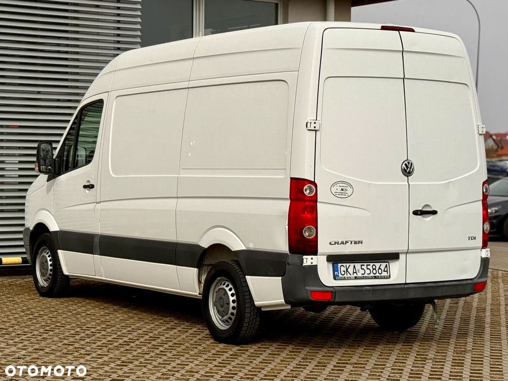 Volkswagen Crafter - 11