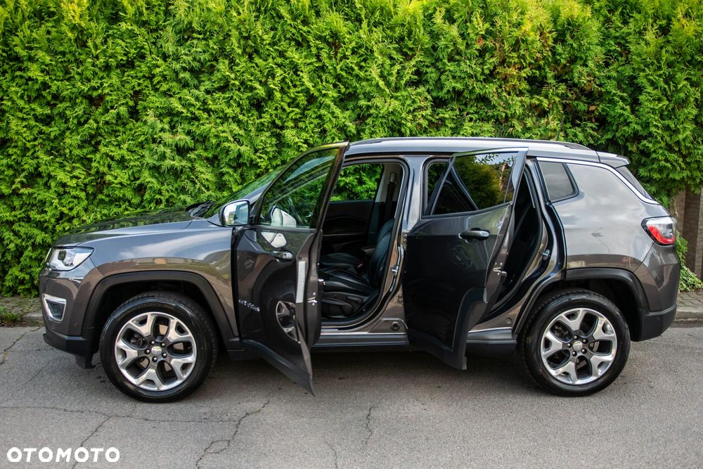 Jeep Compass 1.4 TMair Limited 4WD S&S - 8