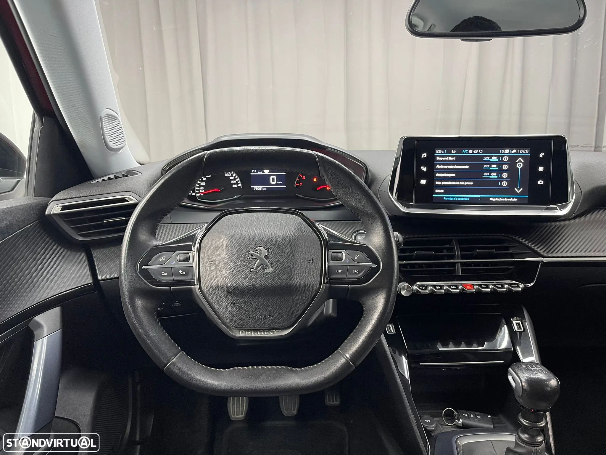 Peugeot 2008 PureTech 100 Stop&Start Allure - 14