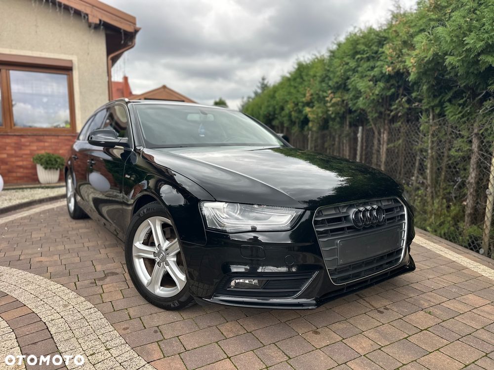 Audi A4 Avant 2013 photo 5