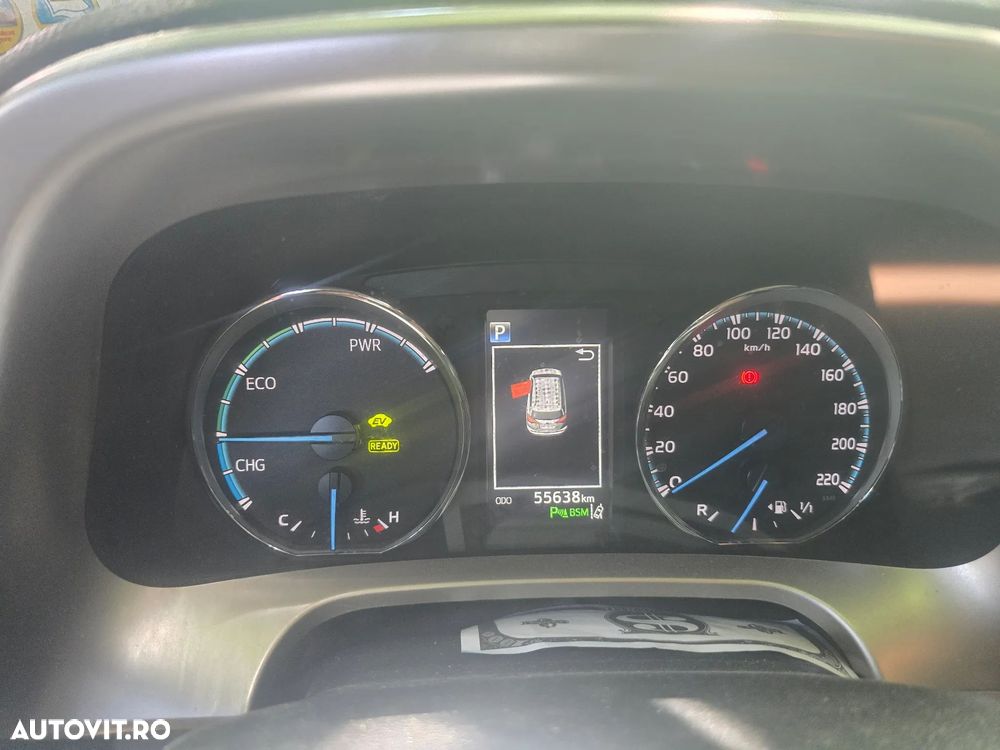 Toyota RAV4 2.5 VVT-i 4x4 Luxury - 5