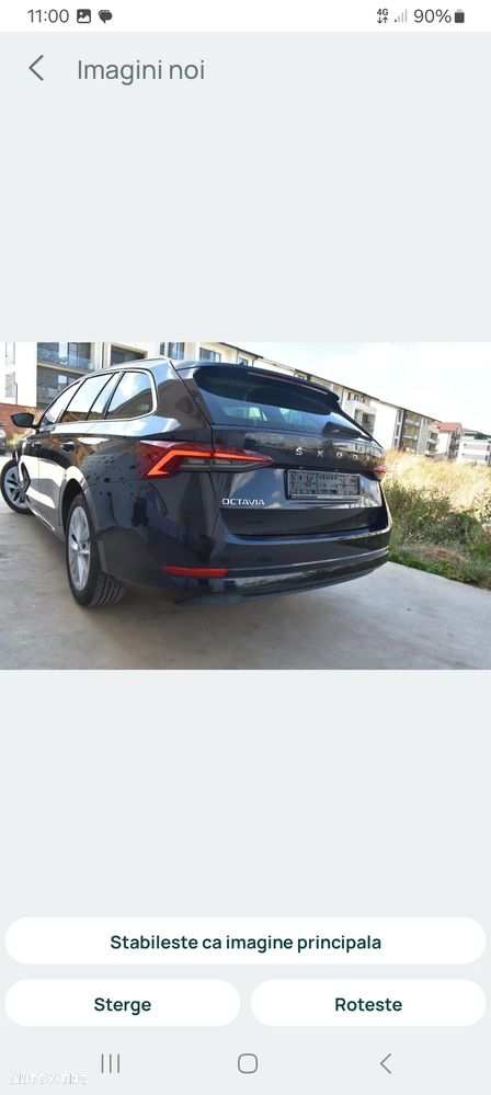 Skoda Octavia 2.0 TDI DSG Style - 2