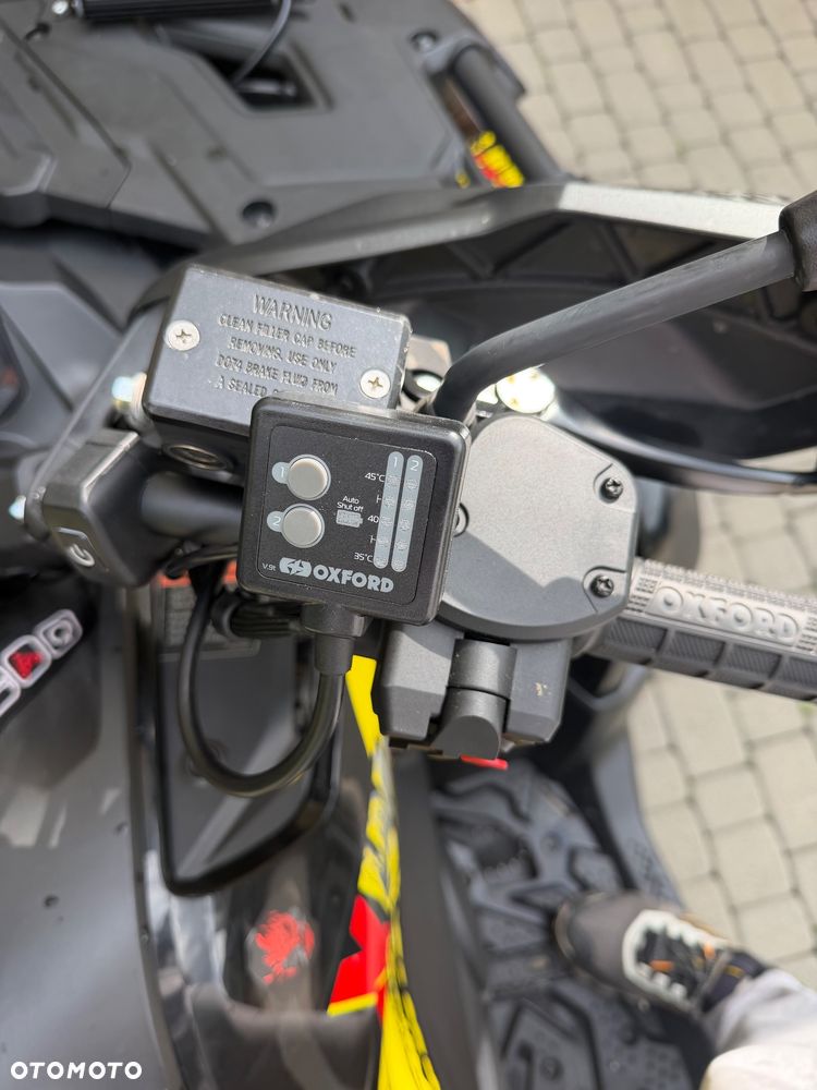 Loncin XWOLF 700 - 4