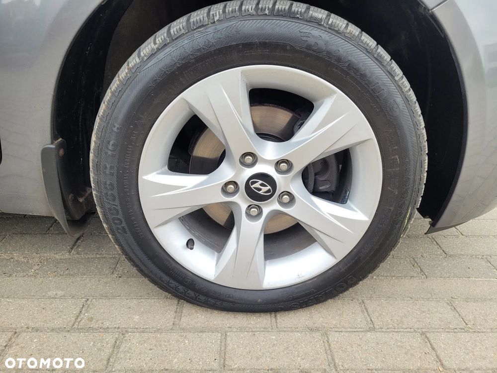 Hyundai ix20 1.4 CRDi Premium - 9