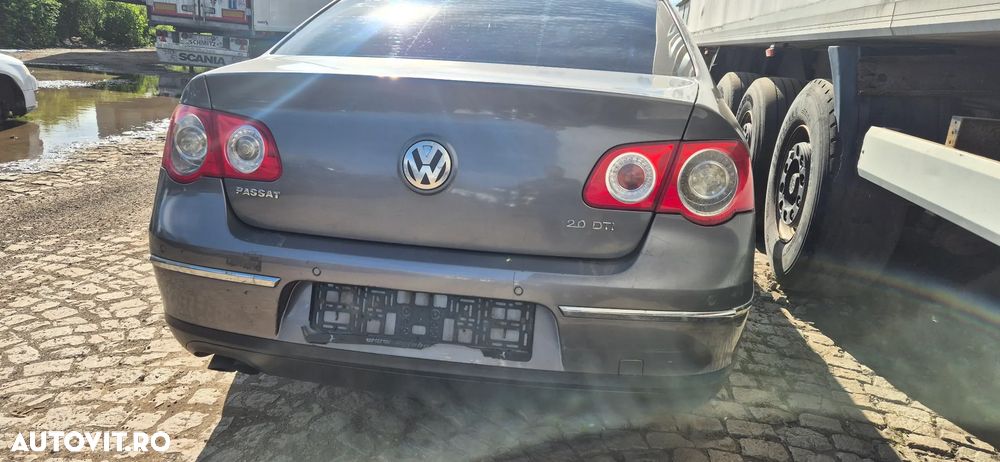 Piese de Vw Passat B6 sedan 2.0 TDi BMP - 6