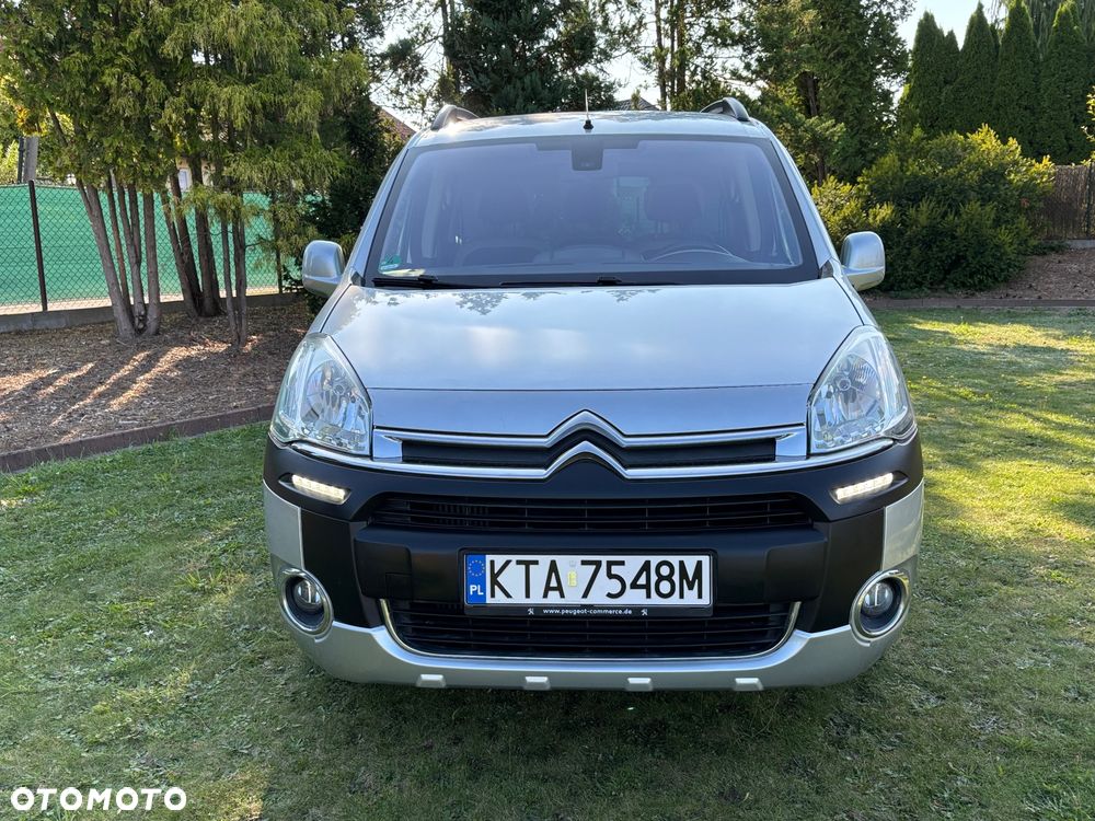Citroën Berlingo 1.6 HDi XTR - 19