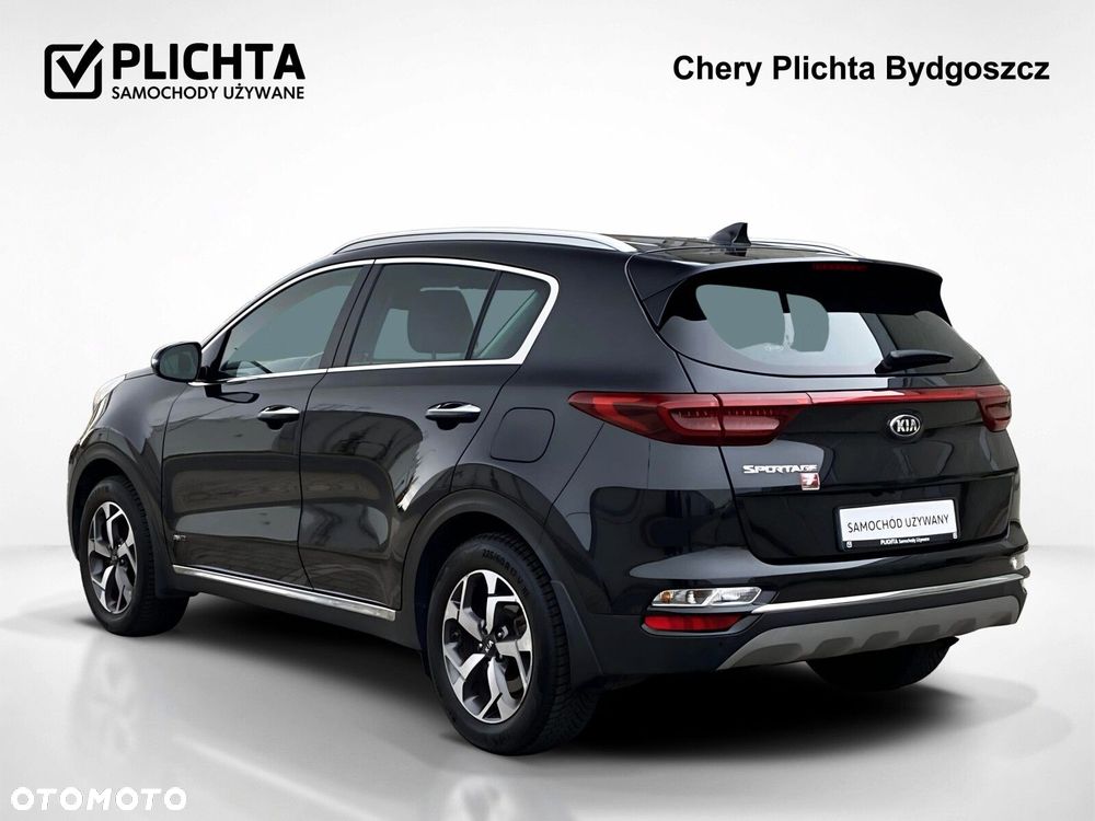 Kia Sportage 1.6 T-GDI L Business Line 4WD DCT - 4