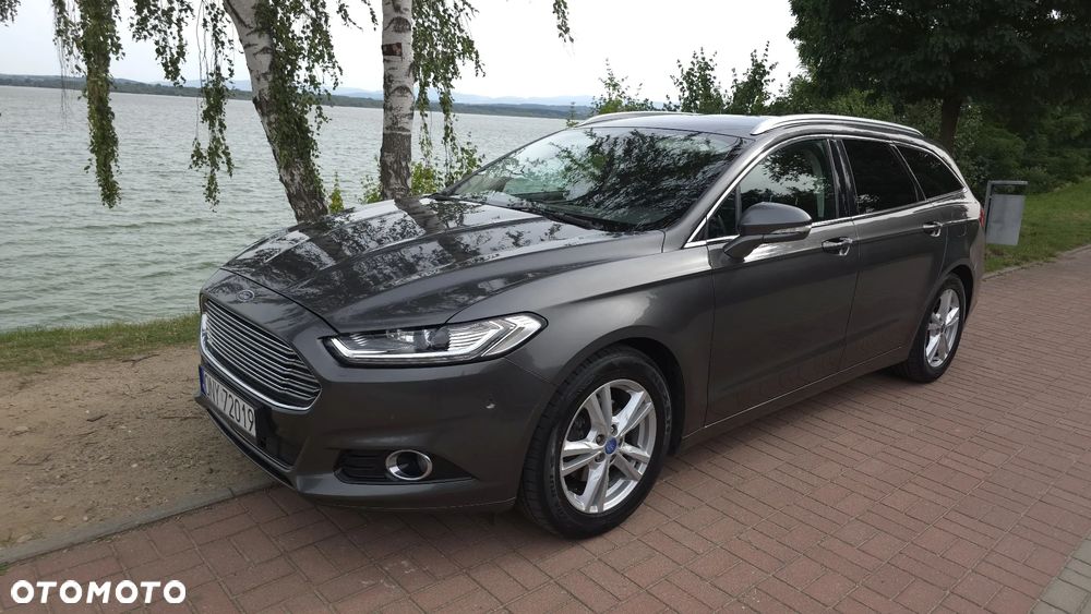 Ford Mondeo 2.0 TDCi Titanium PowerShift - 2