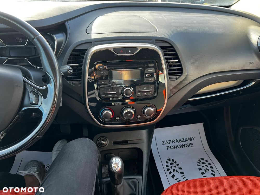 Renault Captur 0.9 Energy TCe Alize EU6 - 26