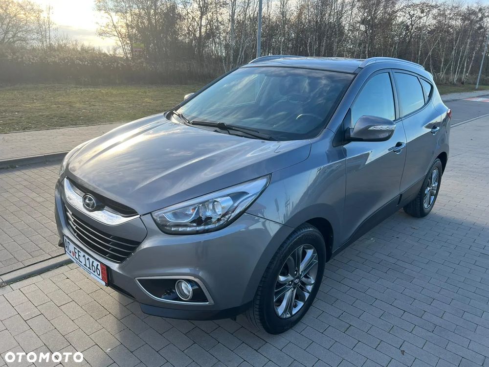 Hyundai ix35 1.6 GDI Premium 2WD - 3